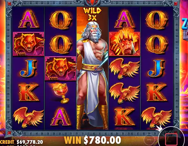 Zeus vs Hades Cookie Policy